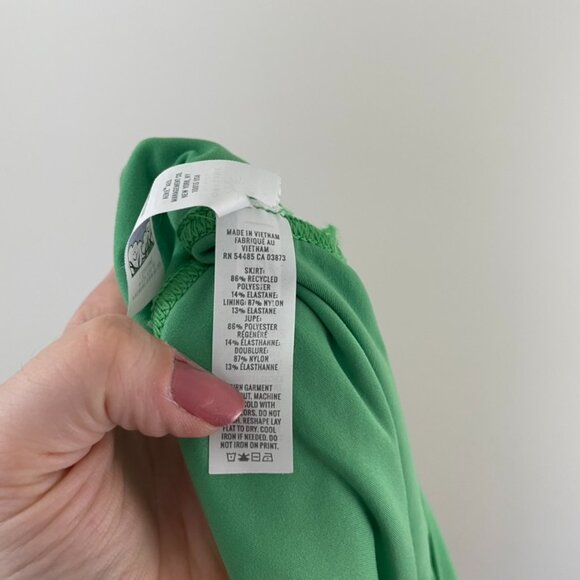 Offline By Aerie 4 Pocket Pleated Tennis Skort Grass Green Size Large - Picture 4 of 7